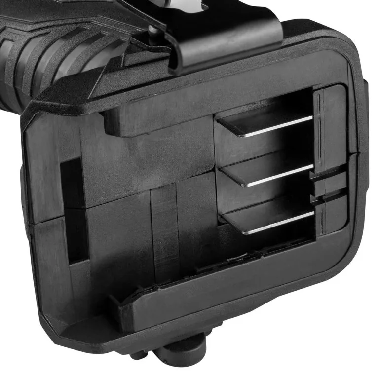 Mașină de găurit și înșurubat cu acumulator Dnipro-M CD-200BC ULTRA — imagine 2