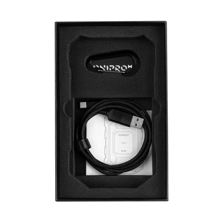 Powerbank portabil Dnipro-M PB-20 — imagine 2