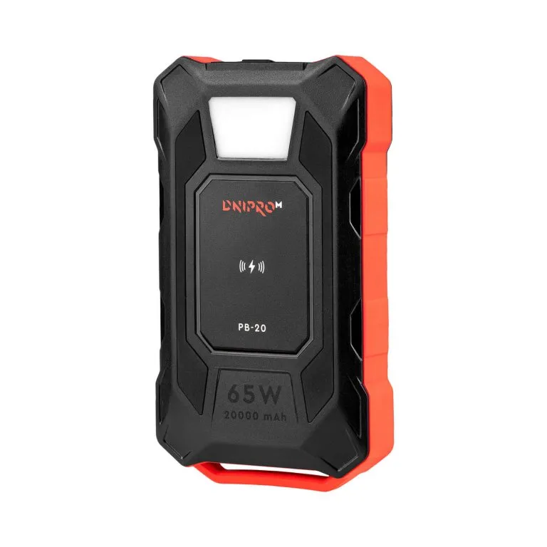Powerbank portabil Dnipro-M PB-20 — imagine 4
