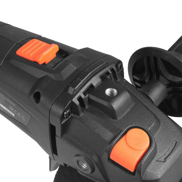 Polizor unghiular cu acumulator Dnipro-M DGA-200BC ULTRA — imagine 2