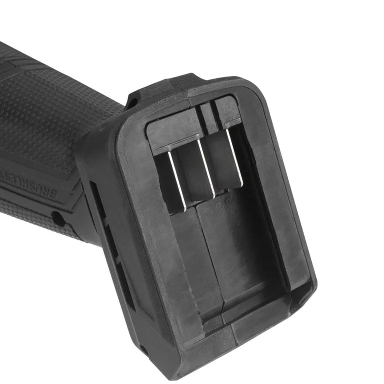 Polizor unghiular cu acumulator Dnipro-M DGA-200BC ULTRA — imagine 3