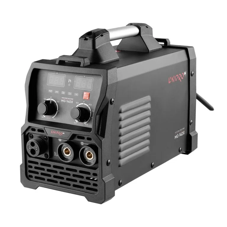 Aparat de sudură semiautomat cu invertor MIG/MMA Dnipro-M MG-14DX