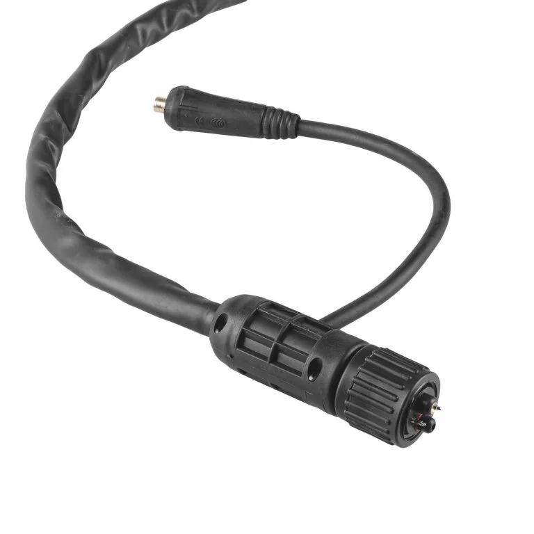 Aparat de sudură semiautomat cu invertor MIG/MMA Dnipro-M MG-14DX — imagine 4