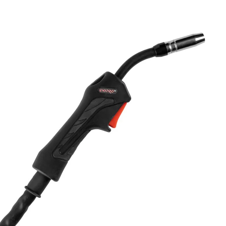 Aparat de sudură semiautomat cu invertor MIG/MMA Dnipro-M MG-14DX — imagine 5