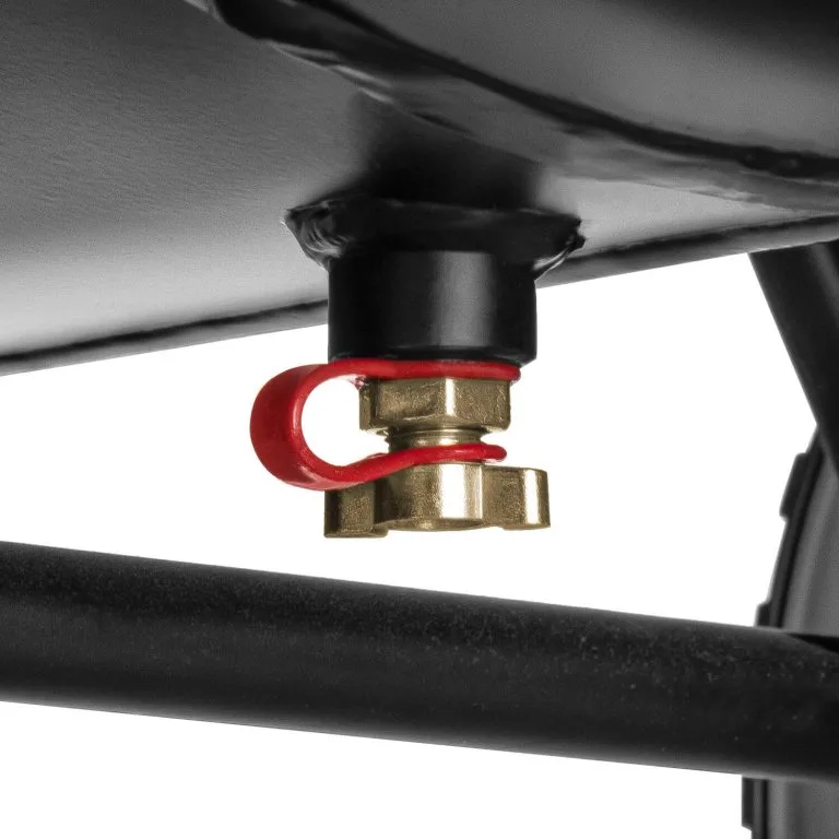 Compresor de aer Dnipro-M AC-100 VG — imagine 4
