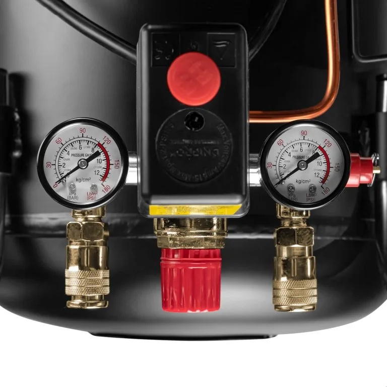 Compresor de aer Dnipro-M AC-100 VG — imagine 5