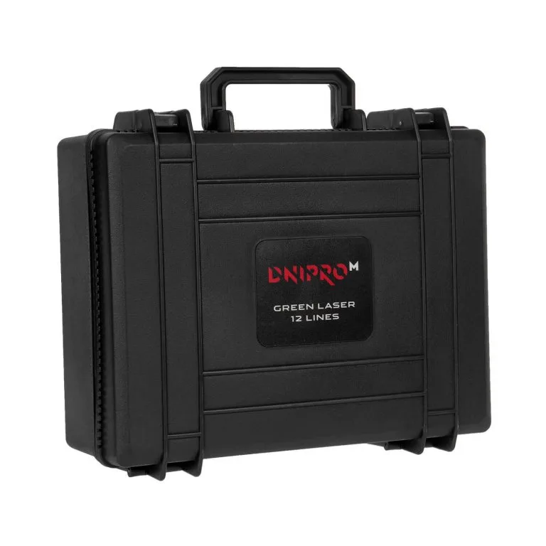 Nivelă laser Dnipro-M ML-512 GSX — imagine 3
