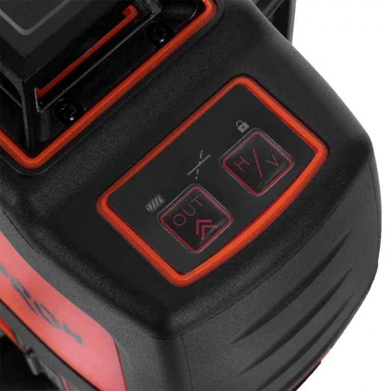 Nivelă laser Dnipro-M ML-512 GSX — imagine 5
