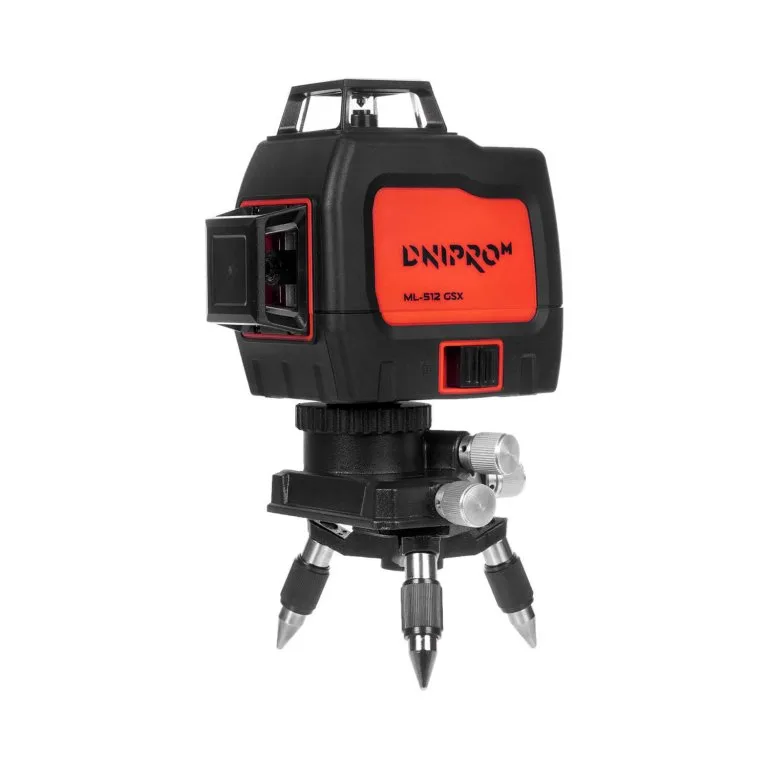 Nivelă laser Dnipro-M ML-512 GSX — imagine 7