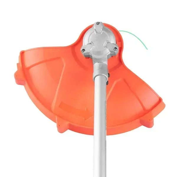 Trimmer cu acumulator Dnipro-M DTC-200BC Dual (fără acumulator și încărcător) — imagine 2