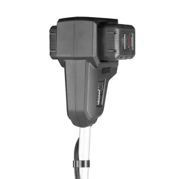 Trimmer cu acumulator Dnipro-M DTC-200BC Dual (fără acumulator și încărcător) — imagine 5