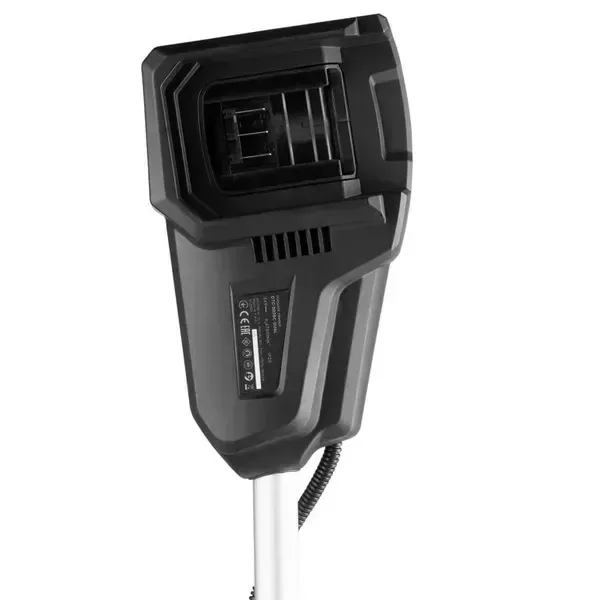 Trimmer cu acumulator Dnipro-M DTC-200BC Dual (fără acumulator și încărcător) — imagine 6