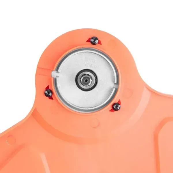 Trimmer cu acumulator Dnipro-M DTC-200BC Dual (fără acumulator și încărcător) — imagine 11