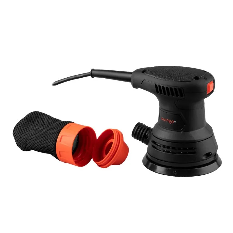 Șlefuitor Excentric Dnipro-M PE-29S — imagine 2