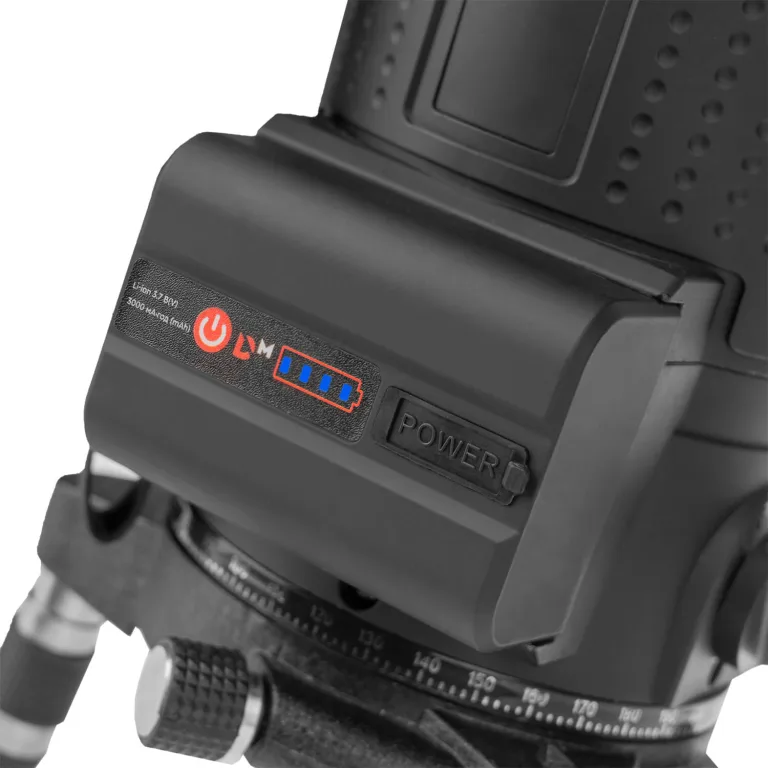 Nivelă laser DNIPRO-M ML-335G — imagine 4