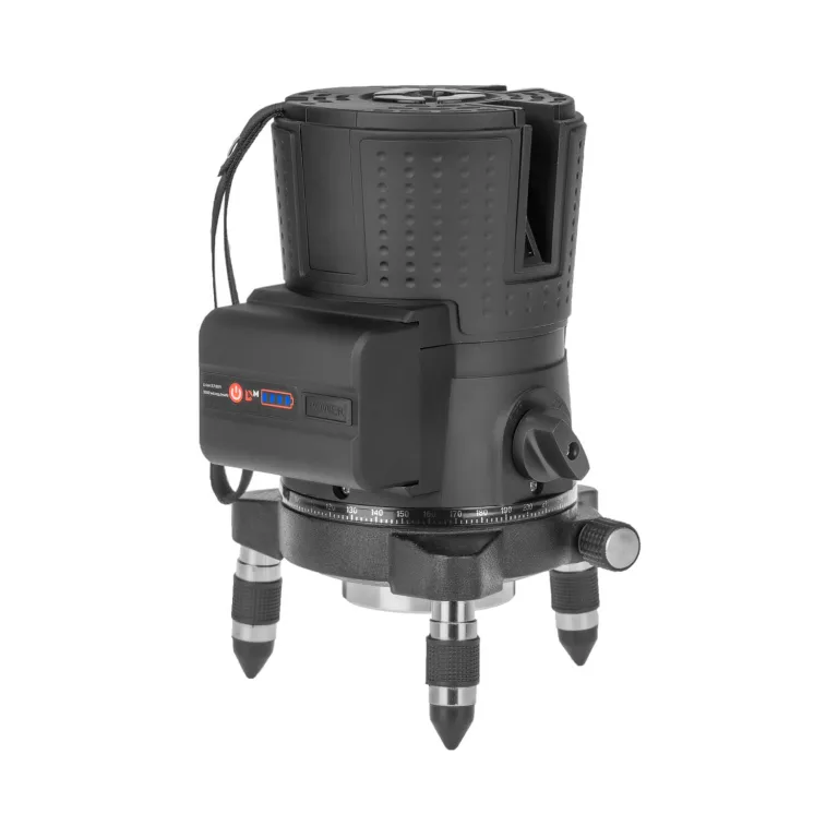 Nivelă laser DNIPRO-M ML-335G — imagine 7