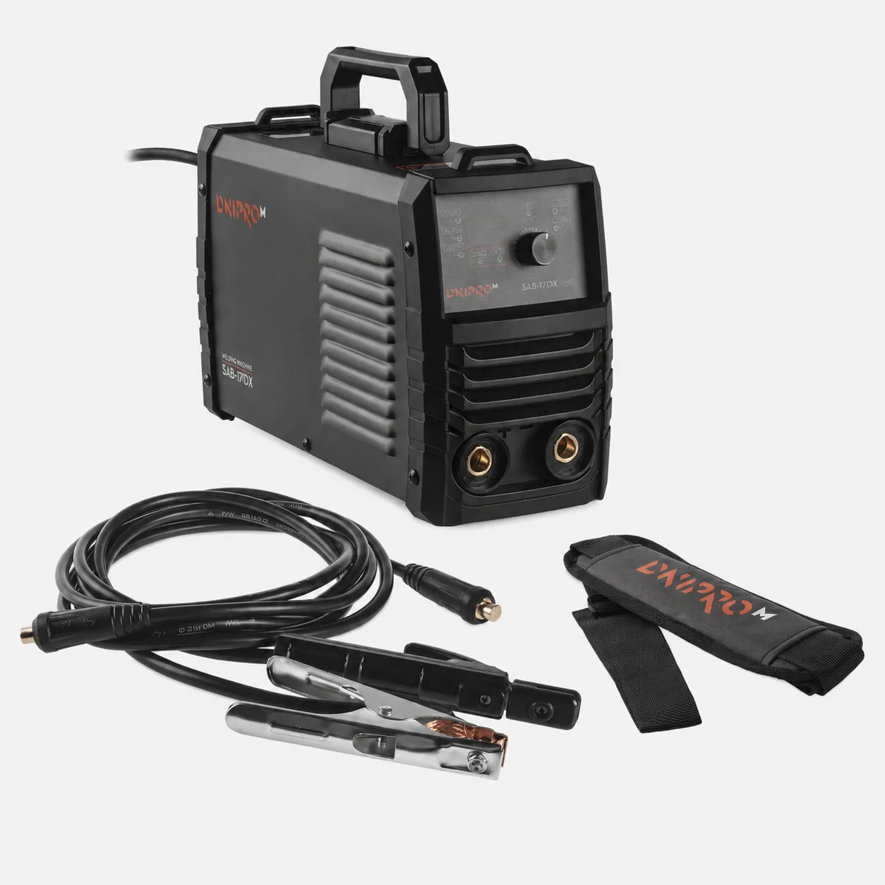Aparat de sudură IGBT Dnipro-M SAB-17DX — imagine 2