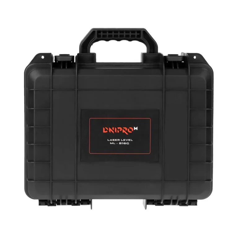 Nivelă laser Dnipro-M ML-816G — imagine 5