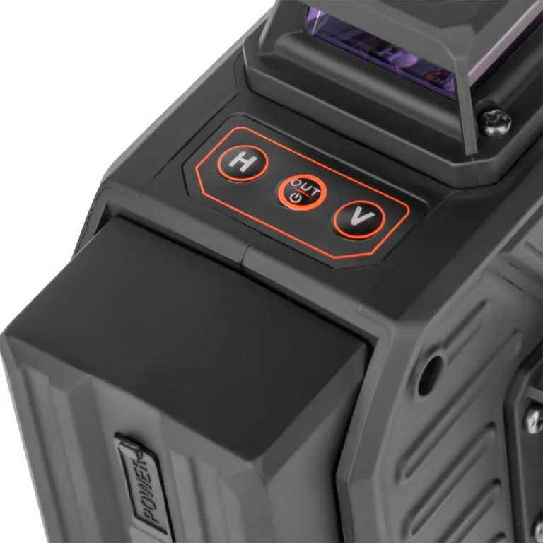 Nivelă laser Dnipro-M ML-816G — imagine 6