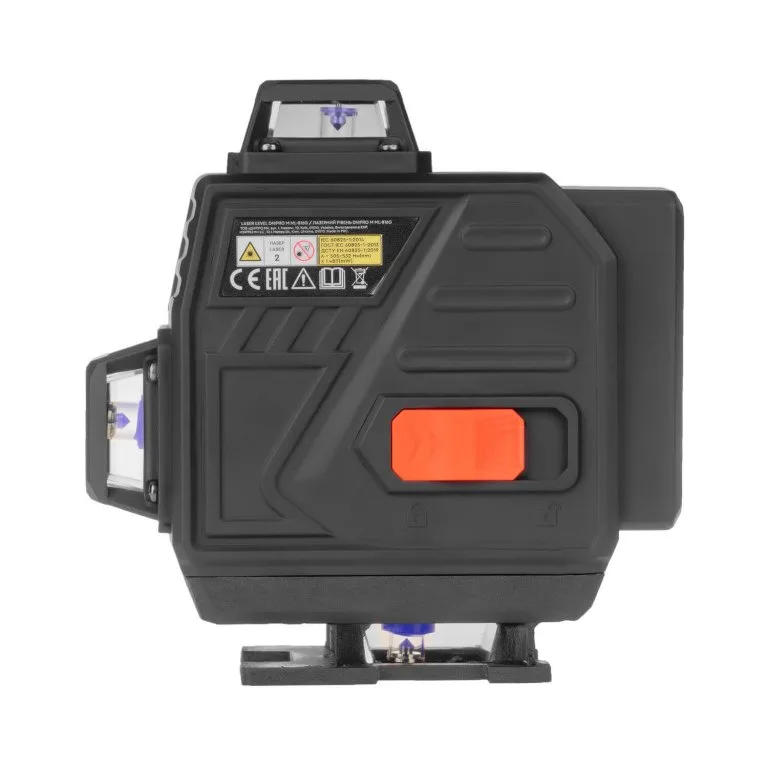 Nivelă laser Dnipro-M ML-816G — imagine 8