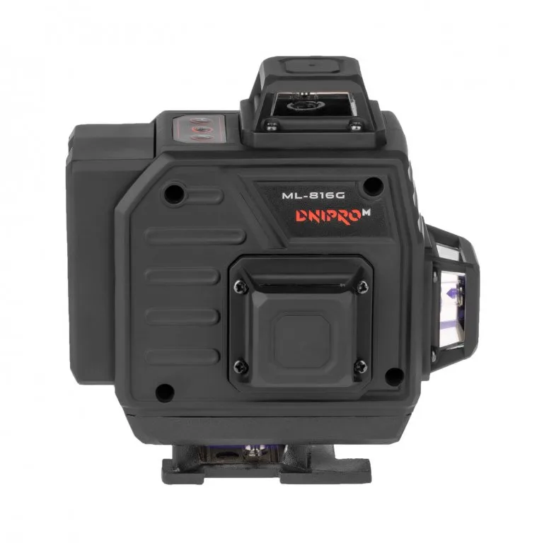 Nivelă laser Dnipro-M ML-816G — imagine 9