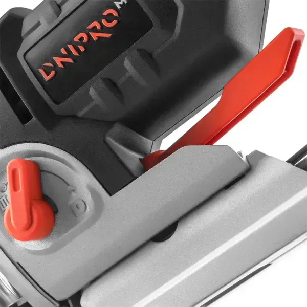 Fierăstrău pendular cu acumulator Dnipro-M DJS-200BC ULTRA (fără acumulator și încărcător) — imagine 9