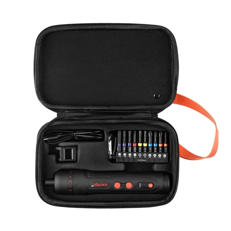 Șurubelniță cu acumulator Dnipro-M CSD-40X — imagine 3