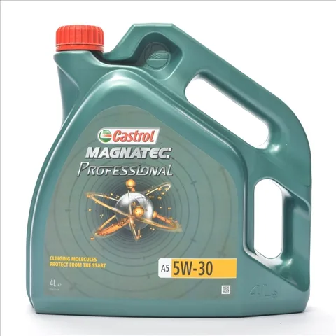 CASTROL OIL MAGNATEC 4L