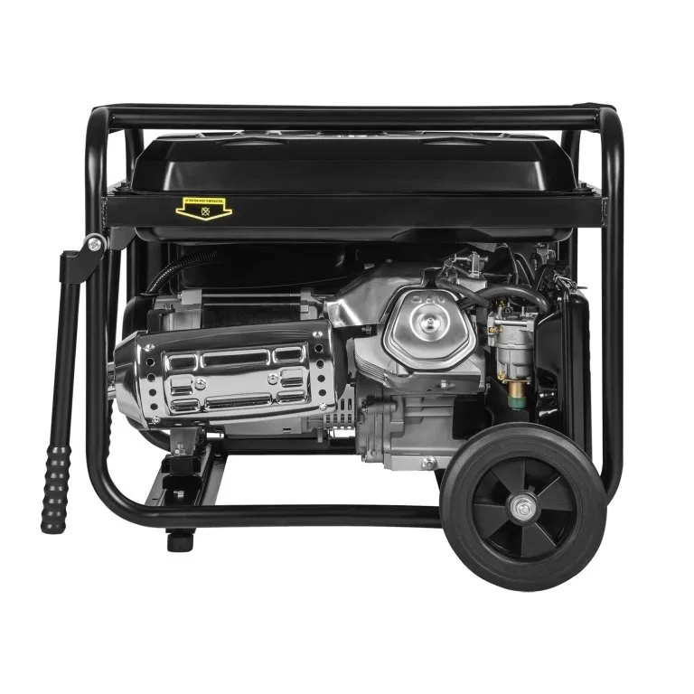 Generator pe benzină Dnipro-M GXE-50Е — imagine 2