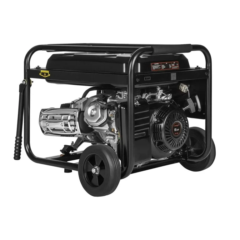 Generator pe benzină Dnipro-M GXE-50Е — imagine 4