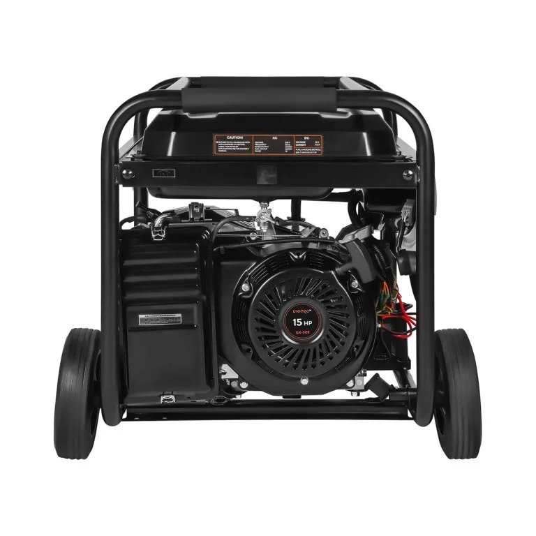 Generator pe benzină Dnipro-M GXE-50Е — imagine 5