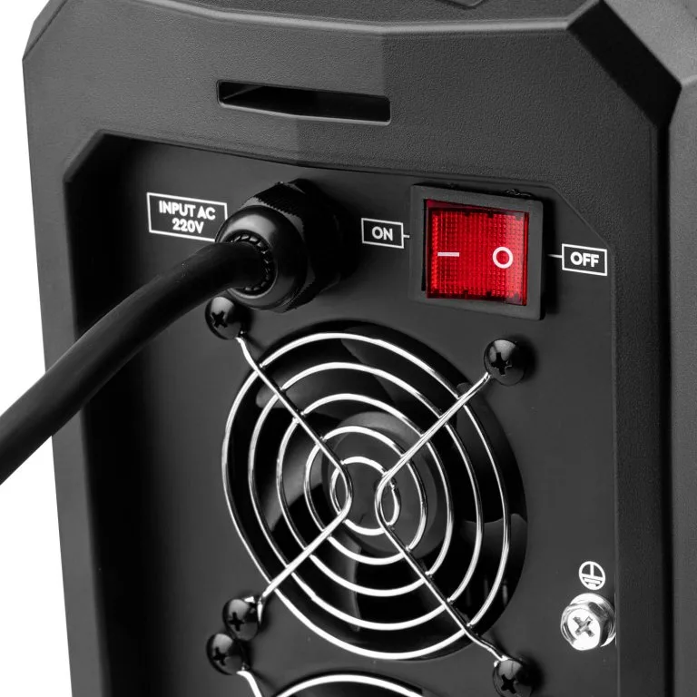 Invertor de sudură IGBT Dnipro-M M-20D — imagine 3
