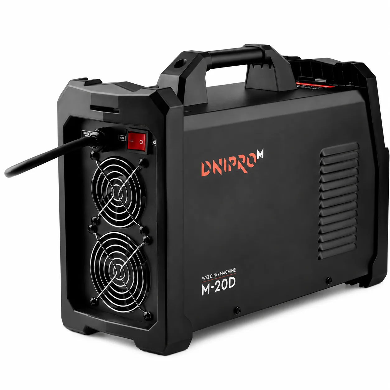 Invertor de sudură IGBT Dnipro-M M-20D — imagine 4