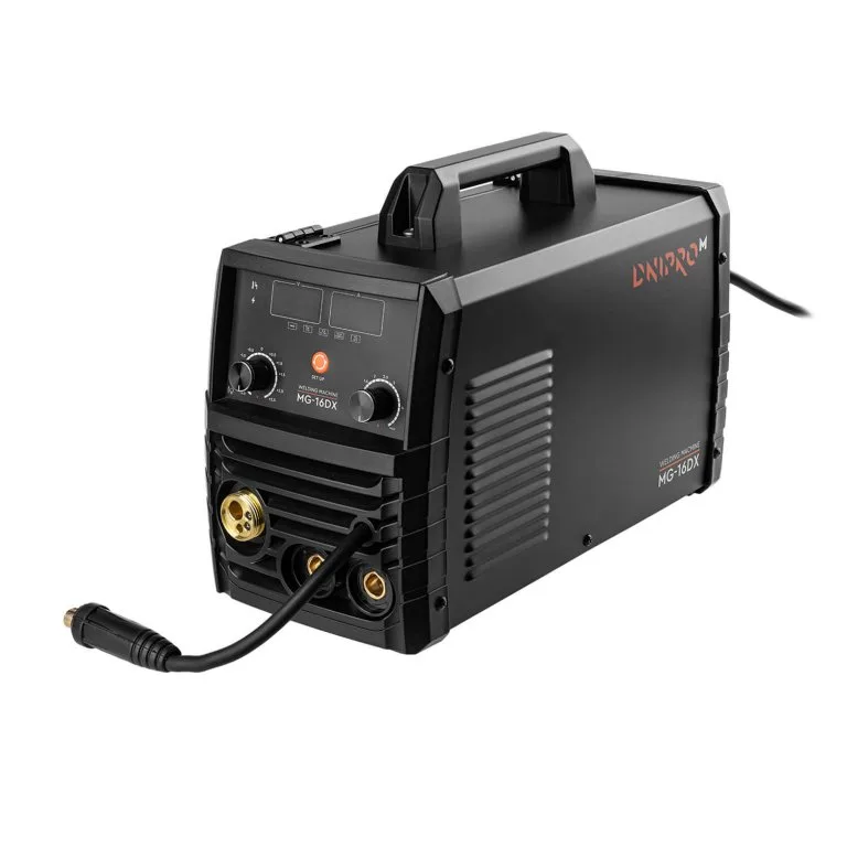 Aparat de sudură semiautomat cu invertor MIG/MMA Dnipro-M MG-16DX