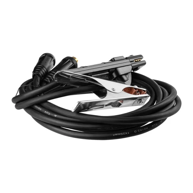 Aparat de sudură semiautomat cu invertor MIG/MMA Dnipro-M MG-16DX — imagine 3