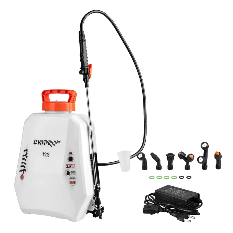 Pulverizator cu acumulator DNIPRO-M 12S