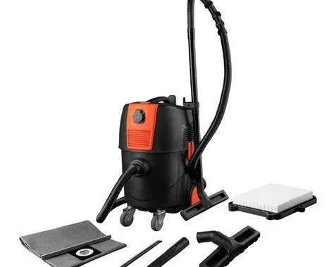 Aspirator industrial Dnipro-M VCW-30SA Autoclean — imagine 2