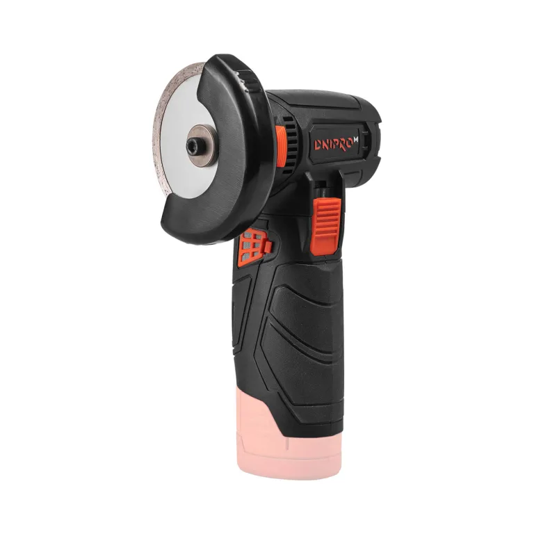 Polizor cu acumulator Dnipro-M CG-12BC Ultra