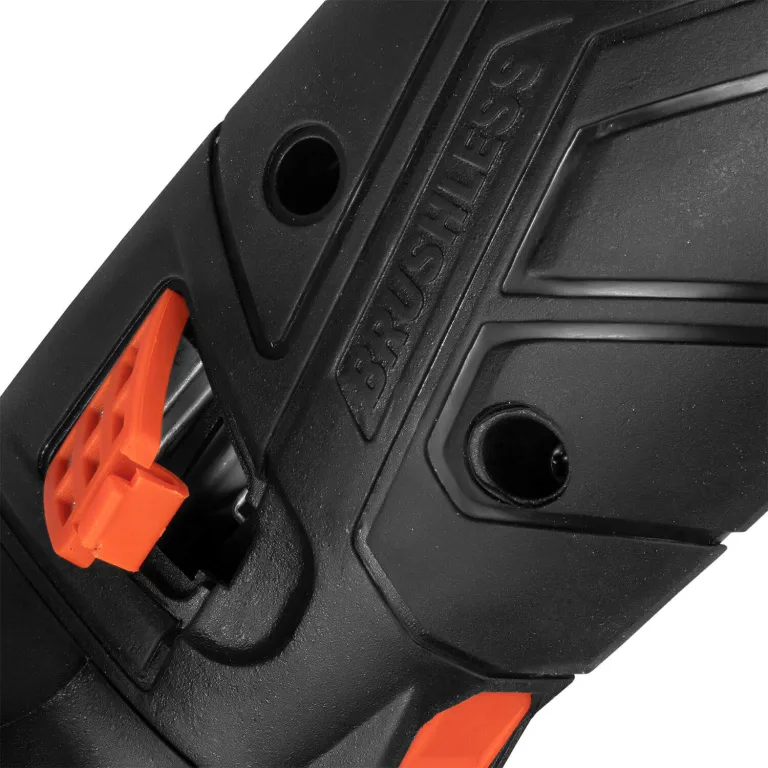 Polizor cu acumulator Dnipro-M CG-12BC Ultra — imagine 2