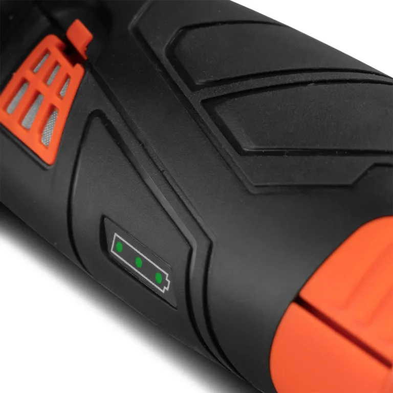 Polizor cu acumulator Dnipro-M CG-12BC Ultra — imagine 3