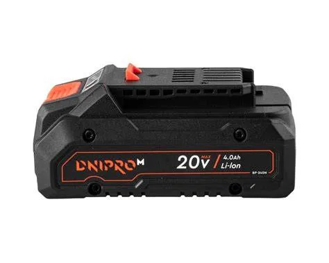 Acumulator Dnipro-M BP-240N, 4 Ah — imagine 2