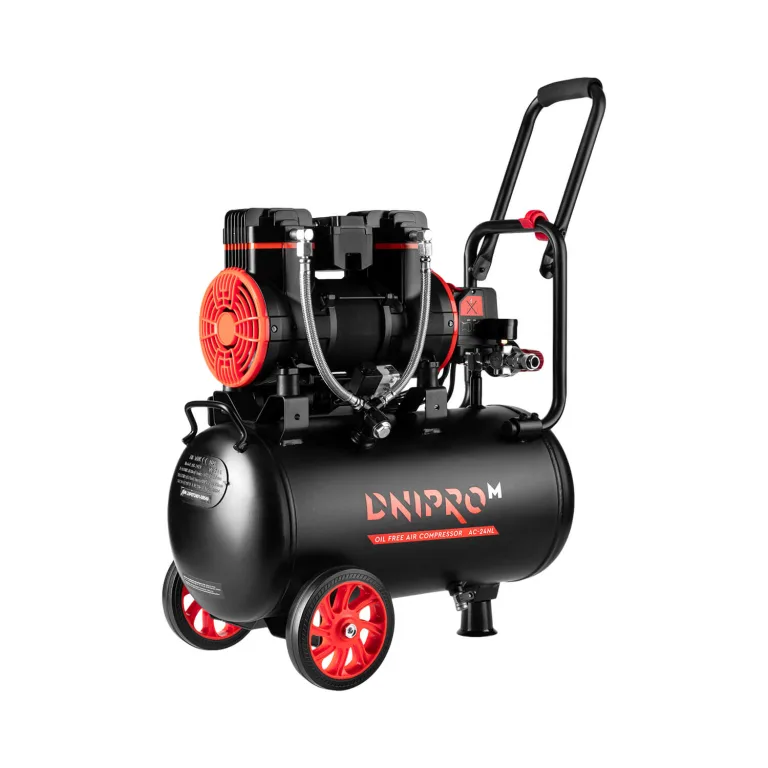 Compresor de aer Dnipro-M AC-24NL — imagine 9