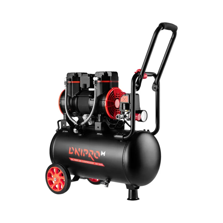 Compresor de aer Dnipro-M AC-24NL — imagine 10
