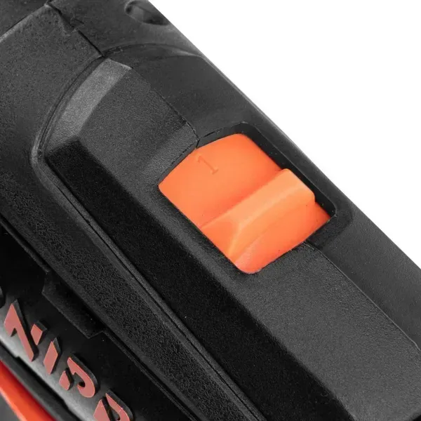 Mașină de găurit și înșurubat cu acumulator Dnipro-M CD-12CX Compact — imagine 4