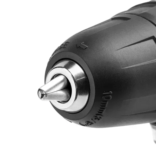 Mașină de găurit și înșurubat cu acumulator Dnipro-M CD-12CX Compact — imagine 5