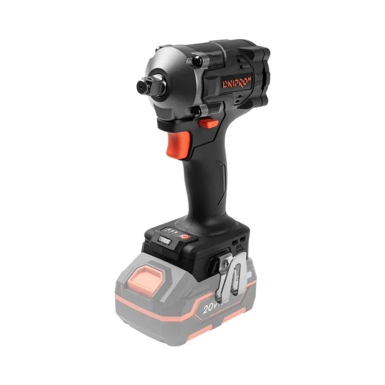 Dnipro-M DTW-201BC Compact - Cheie de impact cu acumulator