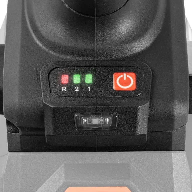 Dnipro-M DTW-201BC Compact - Cheie de impact cu acumulator — imagine 3