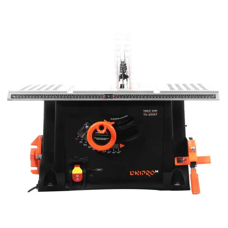 Fierăstrău circular de masă Dnipro-M TS-255 — imagine 6