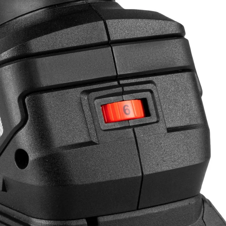 Polizor unghiular cu acumulator Dnipro-M DGA-202SBC, fără acumulator și încărcător — imagine 2