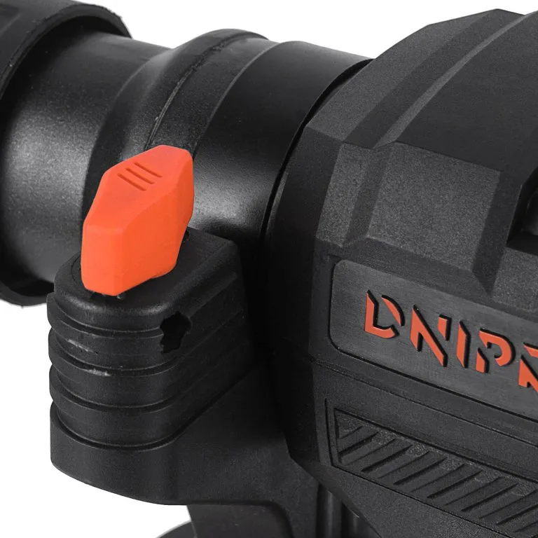 Ciocan rotopercutor tip butoi Dnipro-M BH-20 — imagine 5